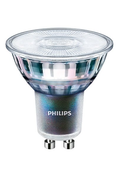 Philips GU10 LED-lamp lamp 5,5W (50W) (Täpp, Hämardatav)