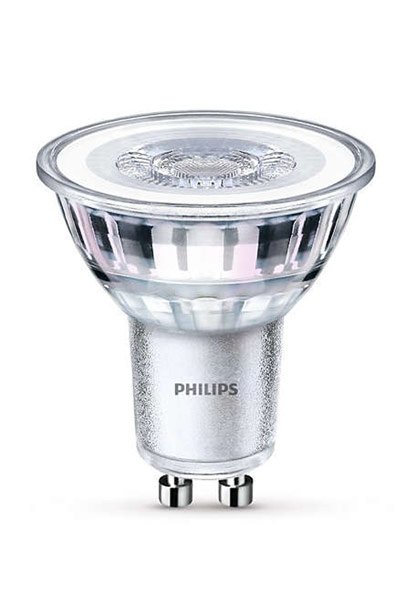 Philips GU10 Lampe LED 4,6W (50W) (Strumień światła)