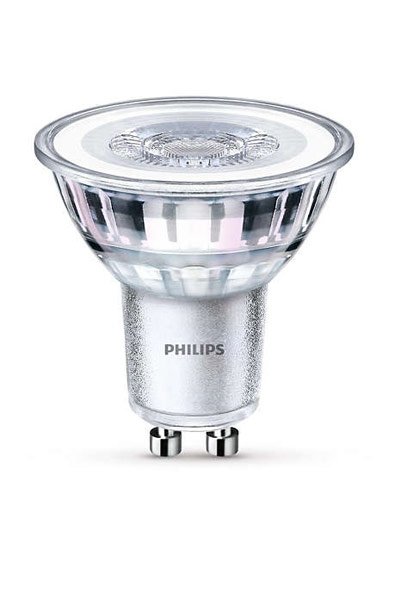 Philips GU10 LED-lamp lamp 3,5W (35W) (Täpp)