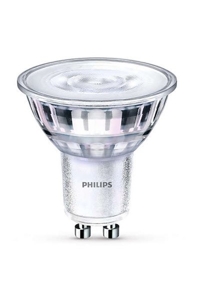 Philips GU10 LED-lamp lamp 5W (50W) (Täpp, Hämardatav)