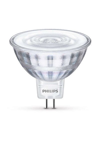 Philips GU5.3 LED Lamp 5W (35W) (Spot, Dimmable)