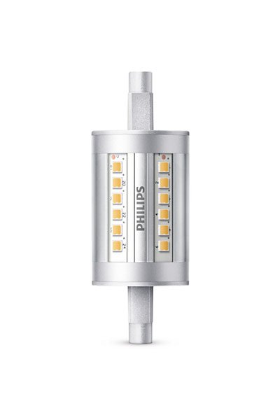 Philips Lâmpadas LED 7,5W (60W) (Tubo)