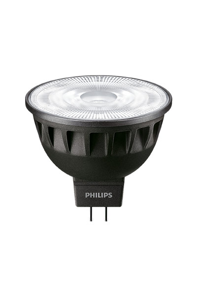 Philips GU5.3 LED lempos 6,5W (35W) (Dėmė, Temdoma)