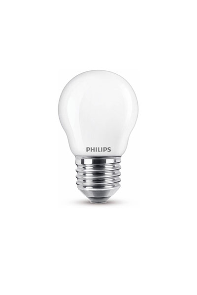 Philips LED Classic E27 LED Lamp 2.2W (25W) (Lustre, Frosted)