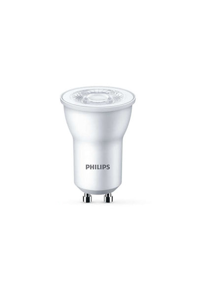 Philips GU10 LED lempos 3,5W (35W) (Dėmė)