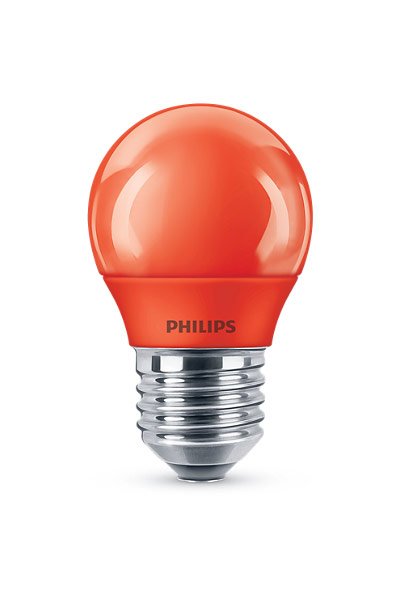 Philips E27 LED Lamp 3,1W (25W) (Lustre, Frosted)