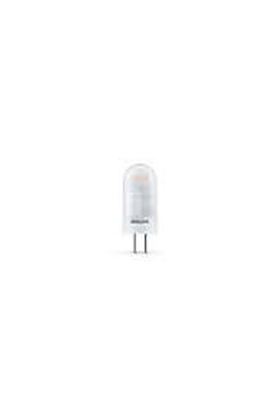 Philips G4 LED Lamp 0,9W (10W) (Capsule, Frosted)