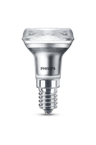 Philips E14 LED pærer 1,8W (28W) (reflektor)