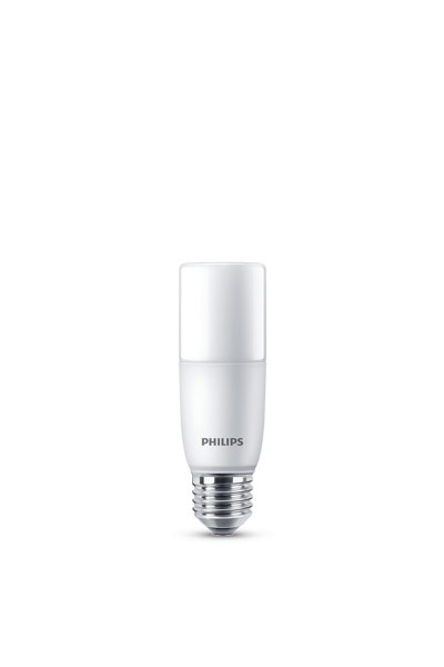 Philips E27 LED Lamp 9,5W (75W) (Tube, Frosted)