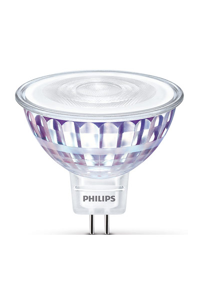 Philips GU5.3 LED Lamp 7W (50W) (Spot, Dimmable)