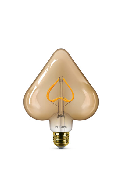 Philips E27 Lampe LED 2,3W (12W) (Przejrzysty)