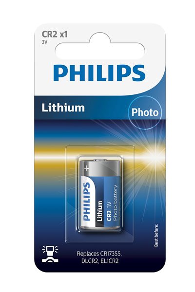 Philips CR2 elem