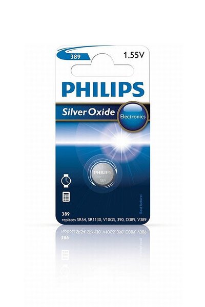 Philips SR54 / 389 baterie