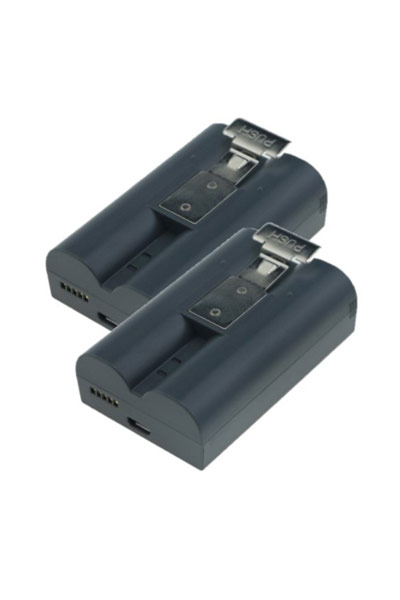 6400 mAh 3.7 V (Black)