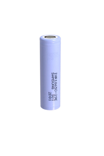 SAMSUNG 1x INR18650-29E batteri (2900 mAh, 3.7V)