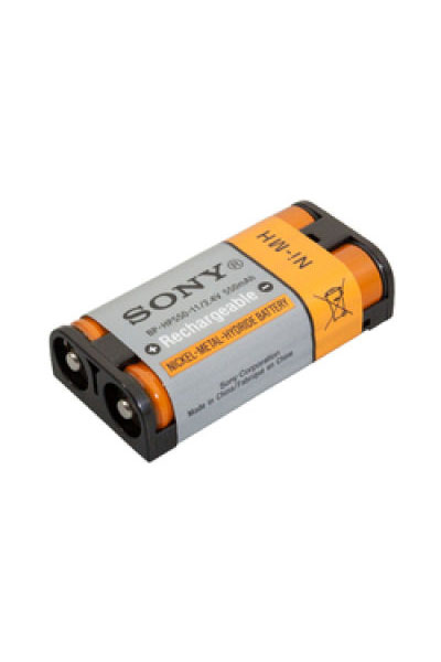 Sony BO-SONY-BP-HP550 Akku (550 mAh 2.4 V, Original)