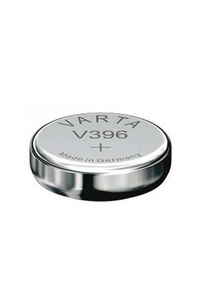 Varta V396 / V397 / SR59 Silver Oxide Knopfzelle Batterie (Anzahl 1)