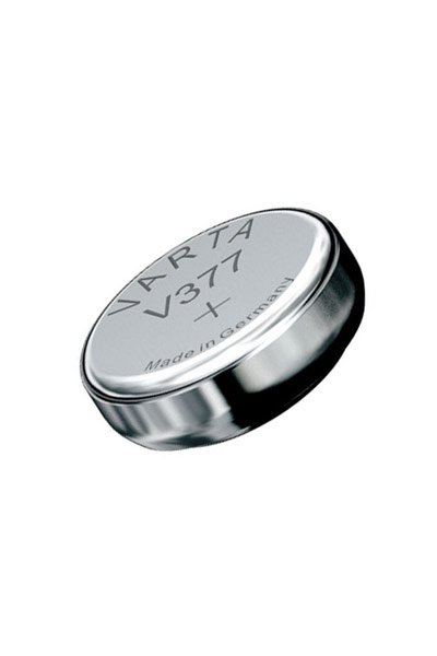 Varta V377 (SR66 ) Silver Oxide Celulă-monedă baterie (Cantitate 1)