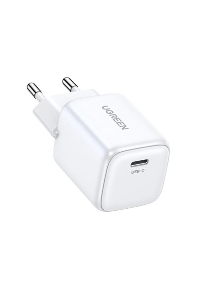 18W USB-C PD Wall Charger Black