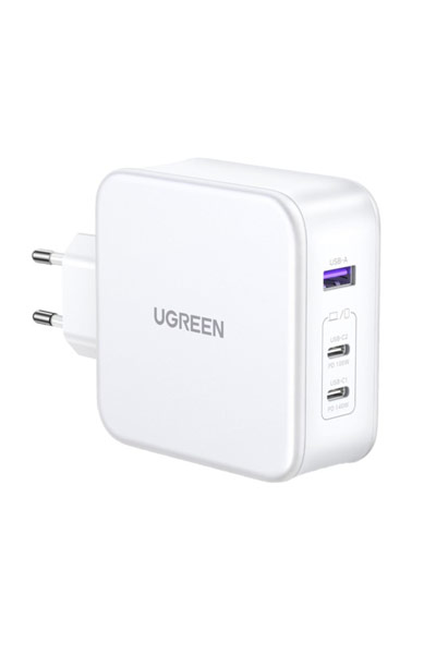 18W USB-C PD Wall Charger Black