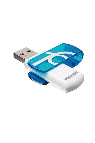Pamięć Philips 2.0 USB (16GB)