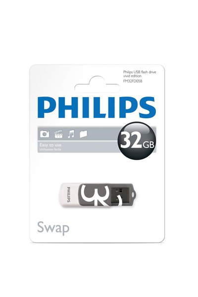 Stick USB 2.0 de la Philips (32GB)