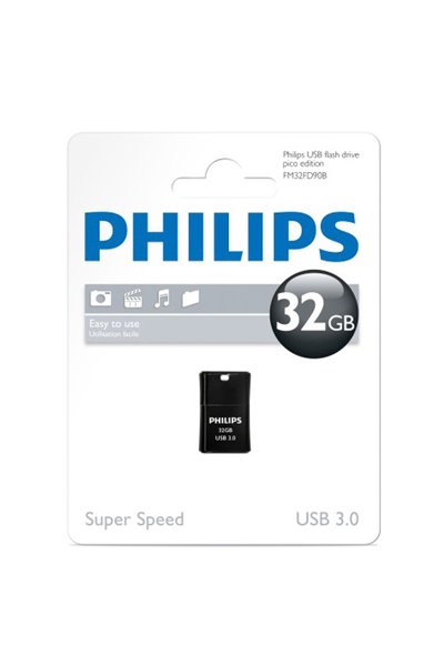 Memoria USB 3.0 de Philips (32GB)
