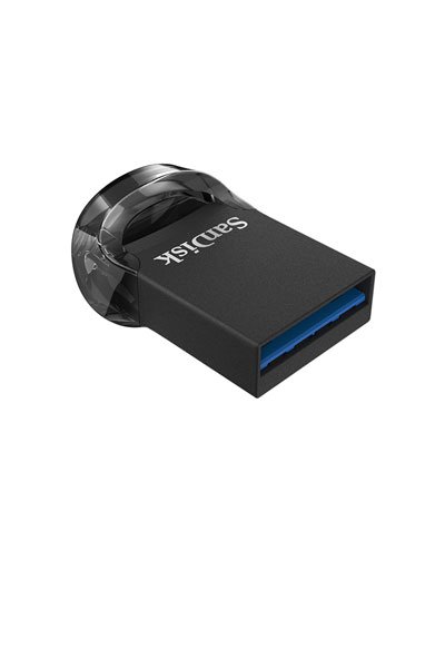 Sandisk USB Flash 256 GB Hukommelse / Opbevaring (Original)