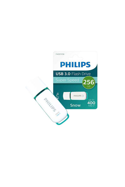 Philips USB 3.0 256GB Snow