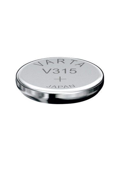 Varta V315 / SR67 / 315 Silver Oxide Knopfzelle Batterie (Anzahl 1)