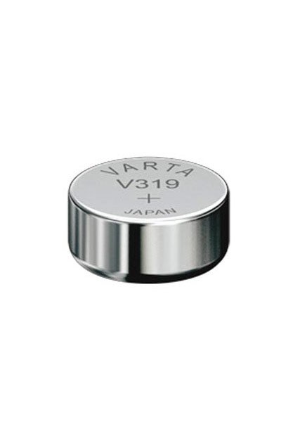 Varta V319 / SR64 / 319 Silver Oxide Knopfzelle Batterie (Anzahl 1)