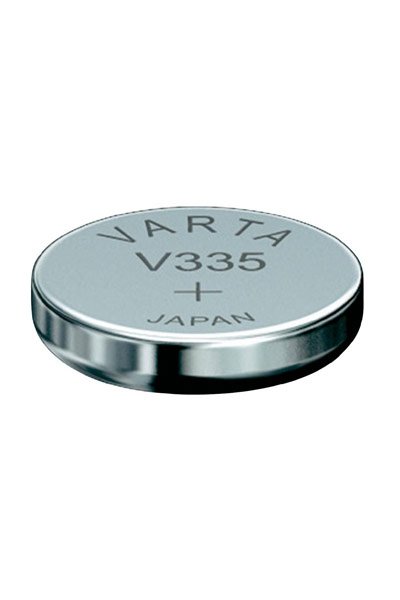Varta V335 (SR512SW) Silver Oxide Knopfzelle Batterie (Anzahl 1)
