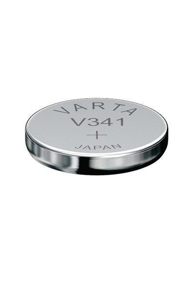 Varta V341 (SR714SW) Silver Oxide Knopfzelle Batterie (Anzahl 1)