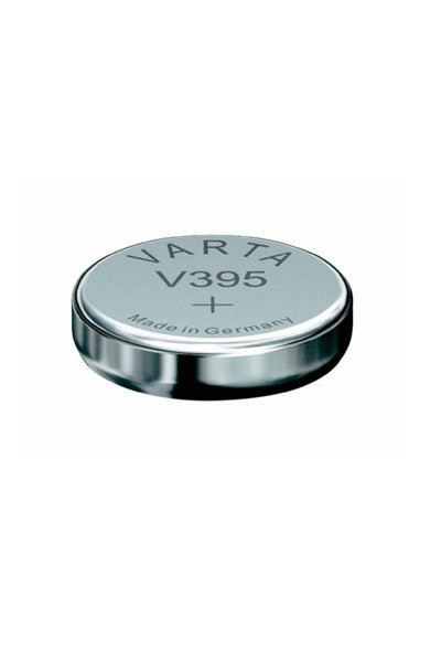 Varta V395 / 399 / SR57 Silver Oxide Knopfzelle Batterie (Anzahl 1)