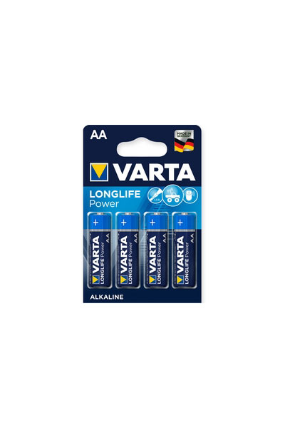 Varta 28L / PX28 / LR544 / 2CR-1/3N battery (Amount 1)