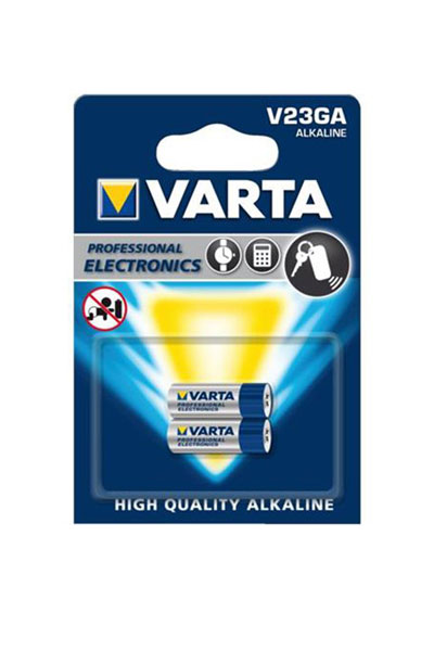 Varta V23GA / MN21 batteri (2 stk)