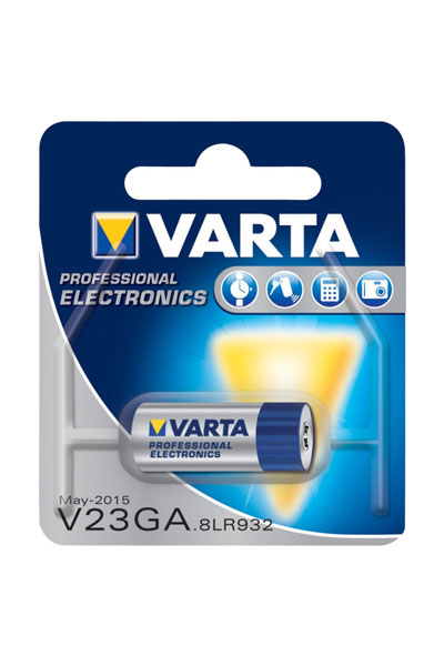Varta V23GA battery
