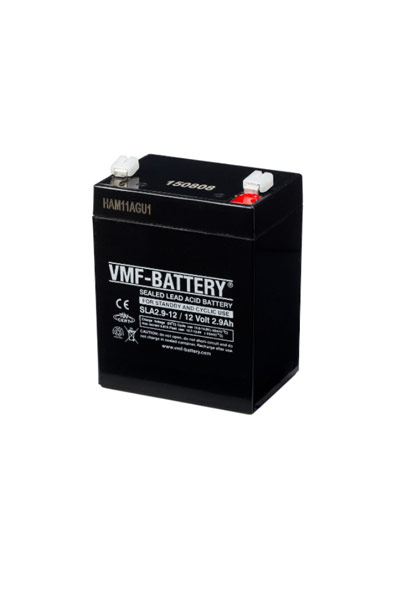 VMF BO-VMF-SLA2.9-12 battery (2900 mAh 12 V, Original)