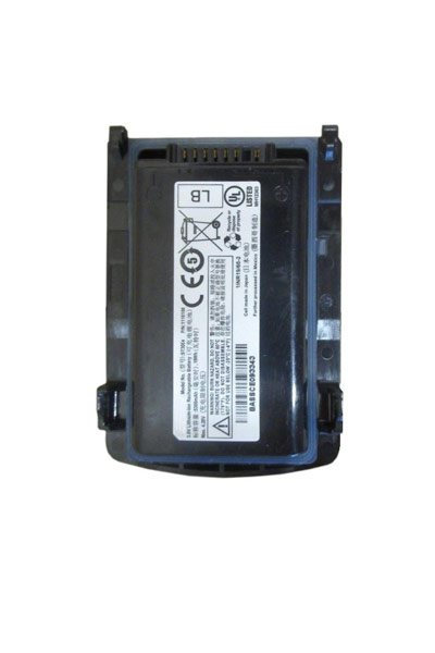 Zebra BO-ZEBR-ST3003 batterie (5200 mAh 3.7 V, Noir, Original)