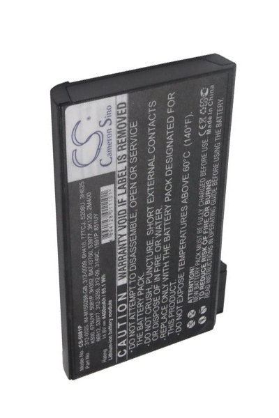 BTC-5081P battery (4400 mAh 14.8 V)