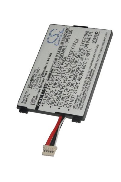 BTC-ABD001SL battery (1200 mAh 3.7 V)