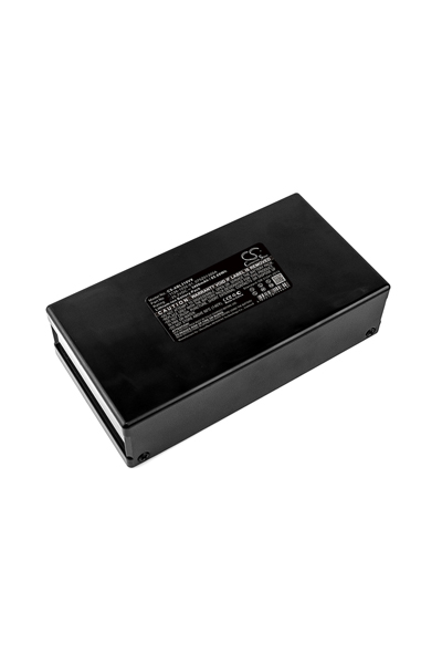 3400 mAh 25.2 V battery (Black)