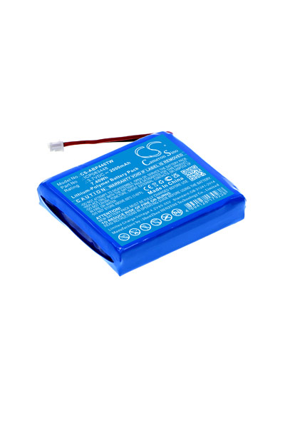 BTC-ABP446TW battery (2000 mAh 3.7 V, Blue)