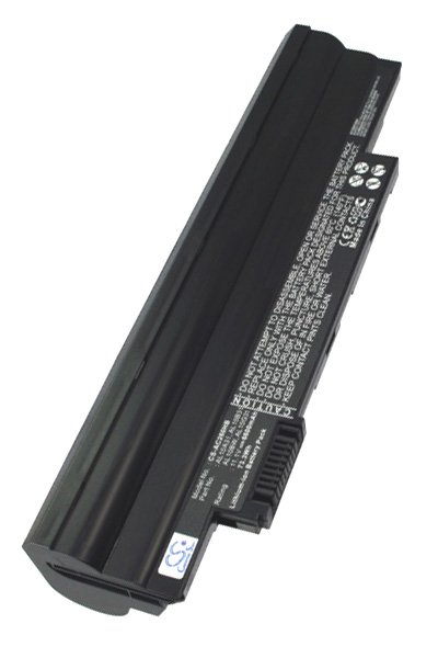 BTC-AC260HB batteria (6600 mAh 11.1 V)