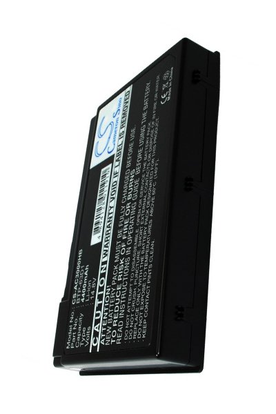 BTC-AC3000HB batería (4400 mAh 14.8 V)