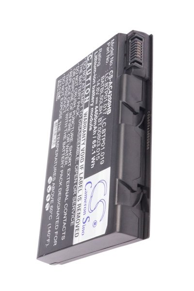BTC-AC4200HB batteria (4400 mAh 14.8 V)