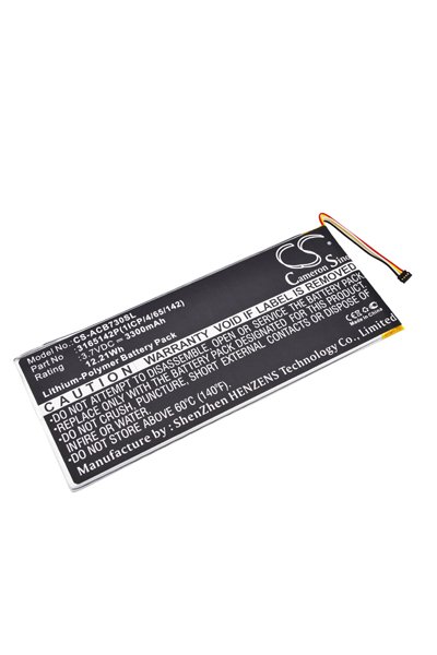 BTC-ACB730SL batterie (3300 mAh 3.7 V)