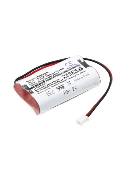 BTC-ACF560SL battery (5400 mAh 3.6 V, White)