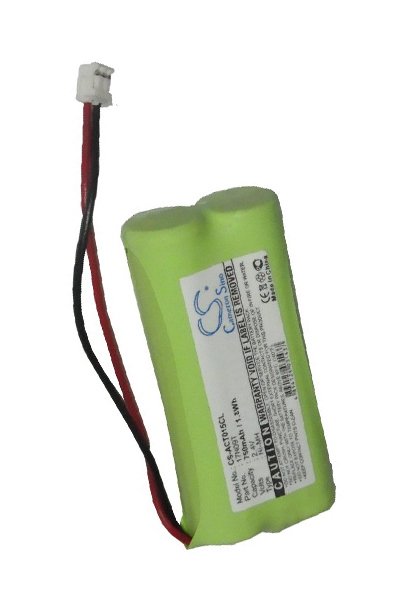 BTC-ACT015CL batterie (750 mAh 2.4 V)