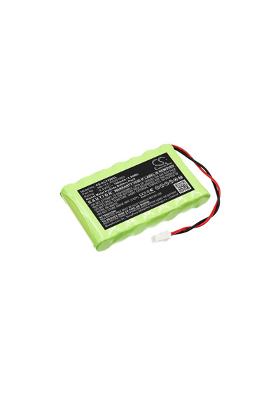 BTC-ACT220SL battery (700 mAh 8.4 V, Green)